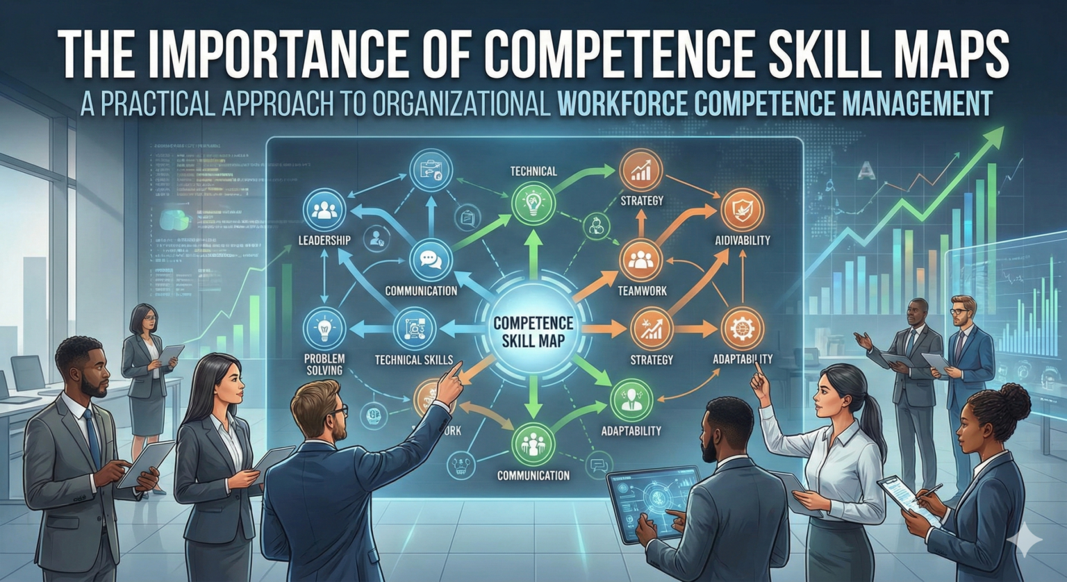 Competenc Manager The Importance of Competence Skill Maps: A Practical Approach to ...
