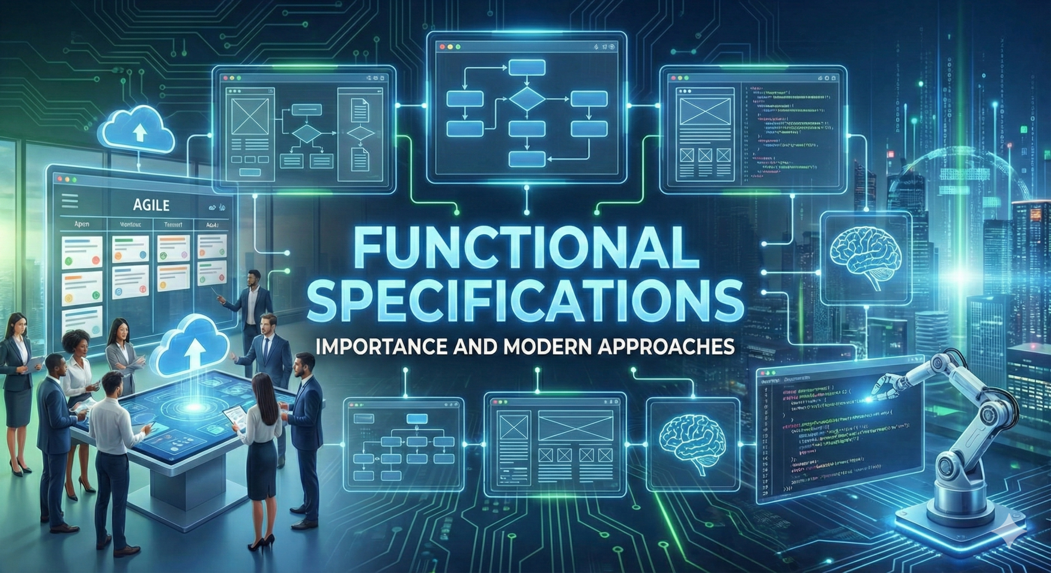 Spec Approach Functional Specifications: Their Importance and Modern Approaches ...