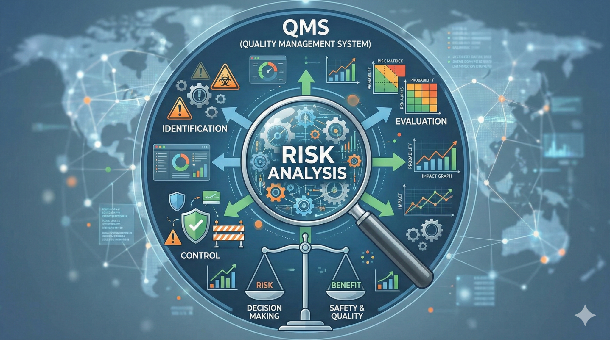 Some Risk Stuff What is Risk Analysis? | qmsdoc.com — FDA QSR & QMSR QMS Templates