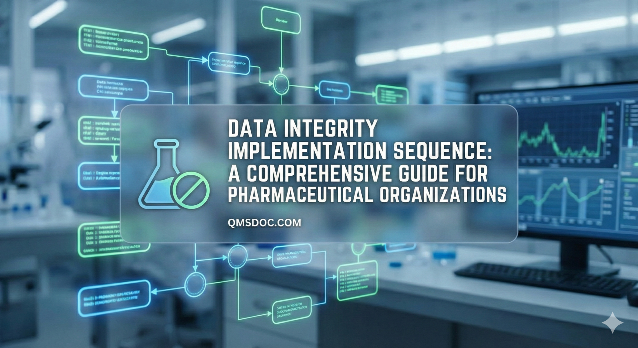Data Integrity Implementation Sequence: A Comprehensive Guide for ...