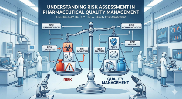 Understanding Risk Assessment in Pharmaceutical Quality Management ...