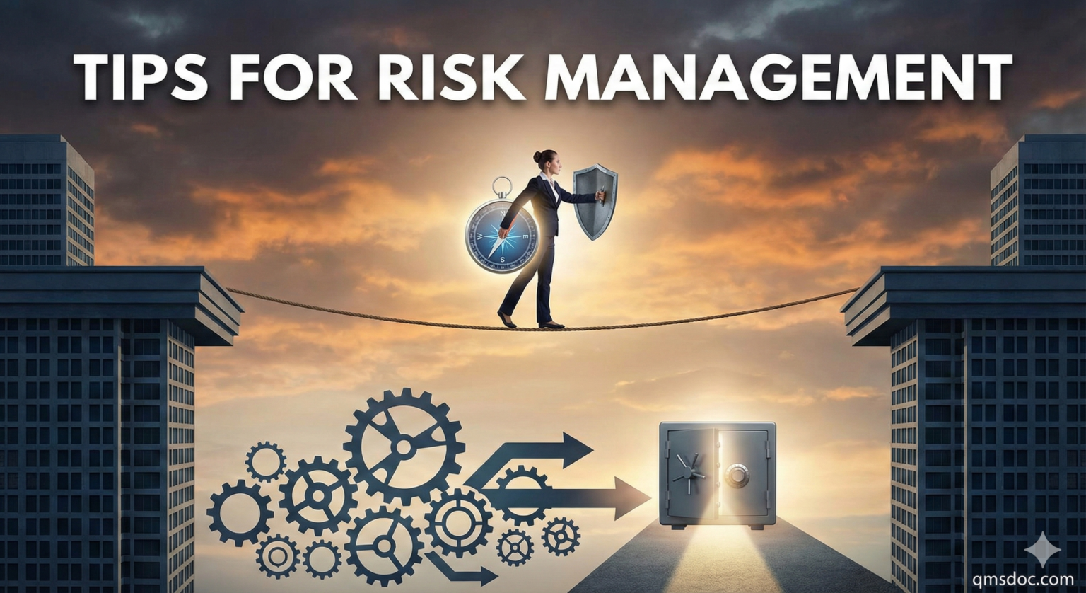 Tips for Risk Management | QMS Templates