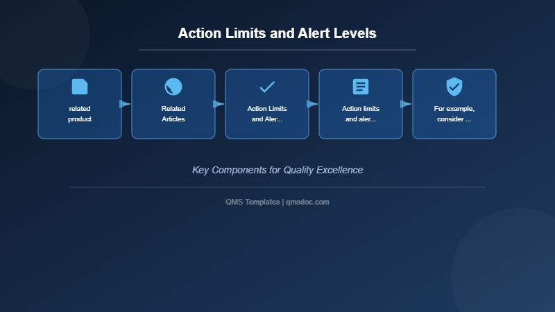 Action Limits and Alert Levels
