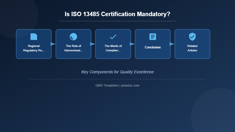 Is ISO 13485 Certification Mandatory?
