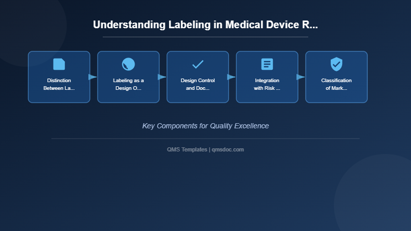 Understanding Labeling in Medical Device Regulation
