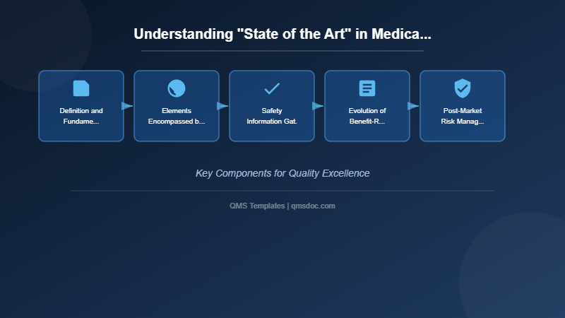 Understanding State of the Art in Medical Device Risk Management