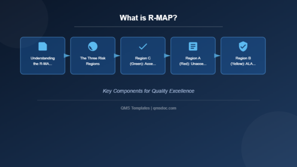R Rmap What is R-MAP? | qmsdoc.com — FDA QSR & QMSR QMS Templates
